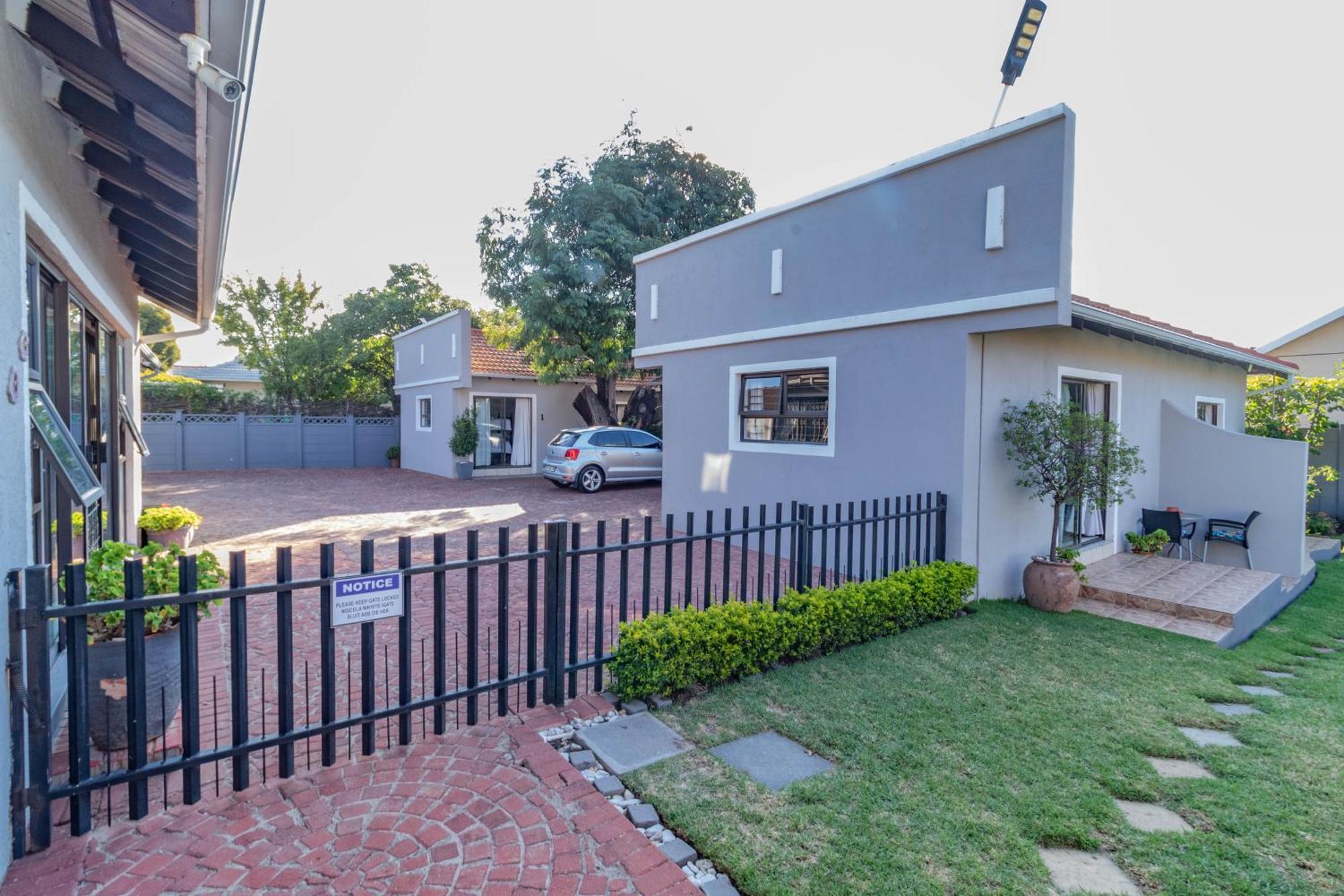 Angelica Guest House Boksburg Exterior photo