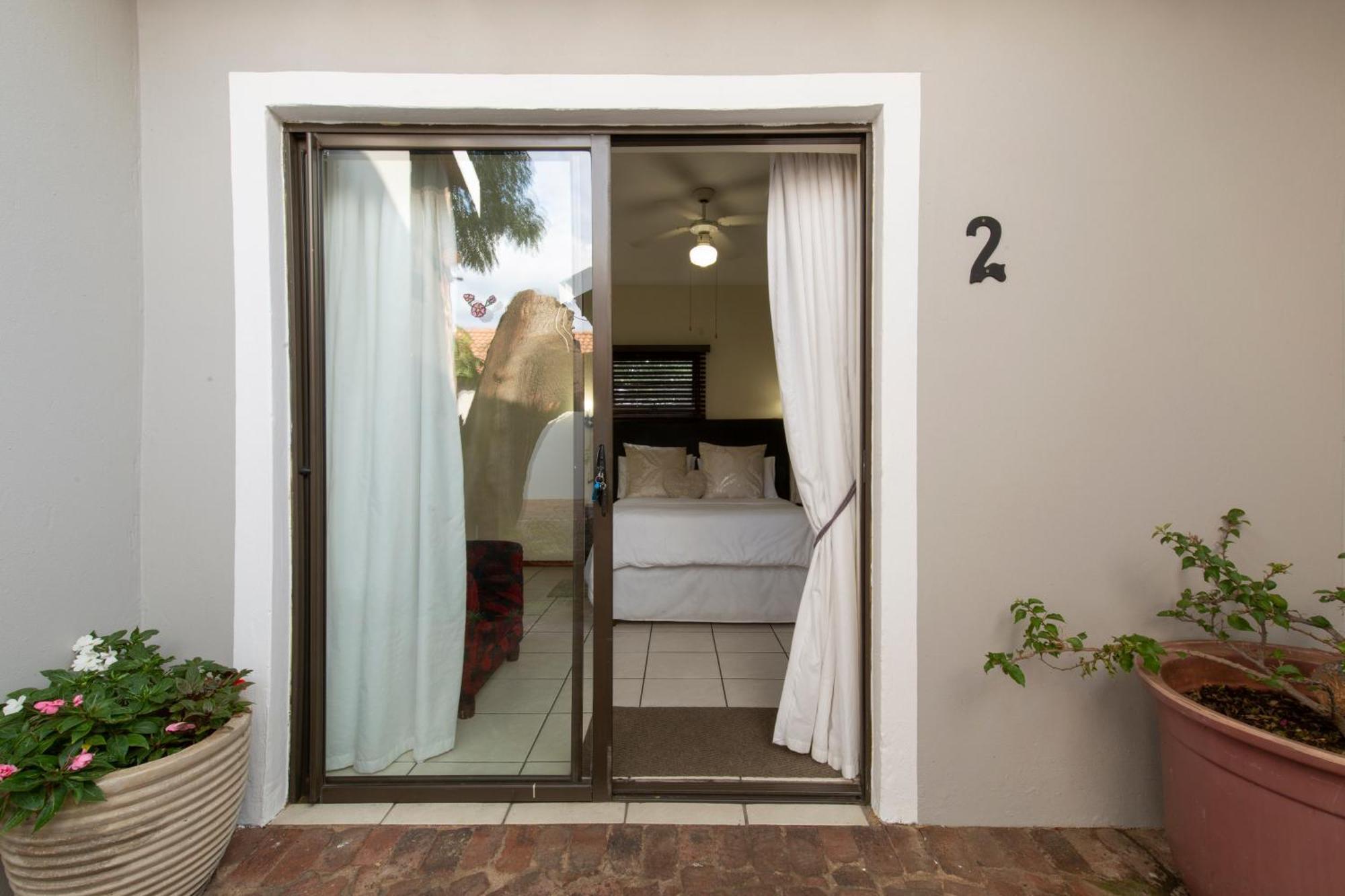 Angelica Guest House Boksburg Exterior photo