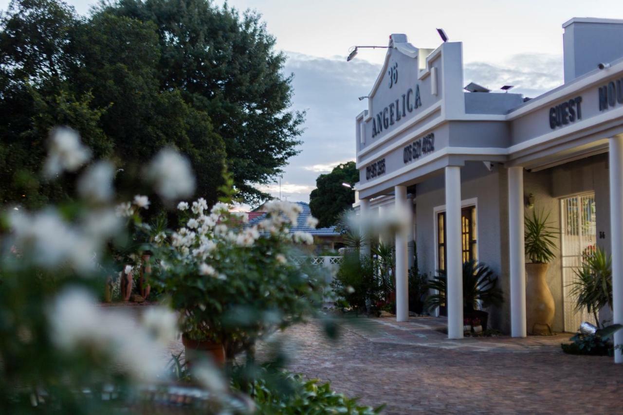 Angelica Guest House Boksburg Exterior photo