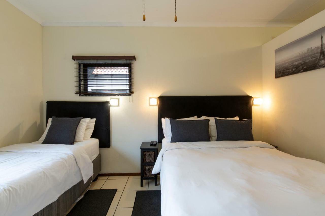Angelica Guest House Boksburg Exterior photo