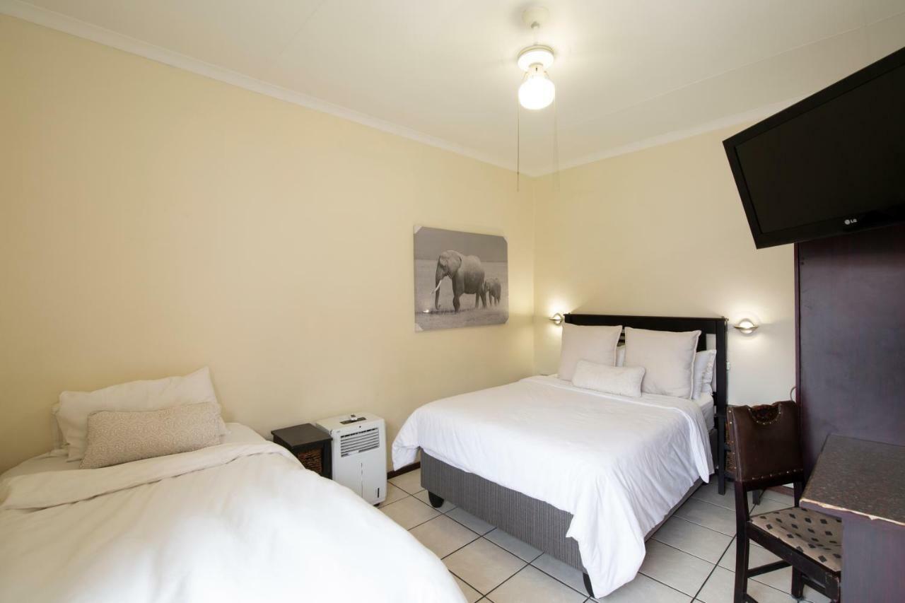 Angelica Guest House Boksburg Exterior photo