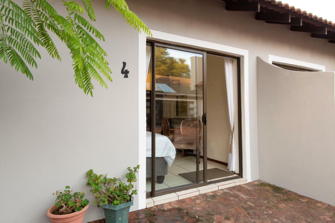 Angelica Guest House Boksburg Exterior photo